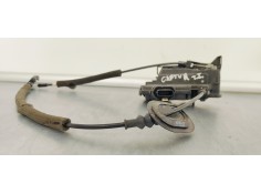 Recambio de cerradura puerta trasera izquierda para renault captur 1.5 dci 90 fap referencia OEM IAM 805034742R  