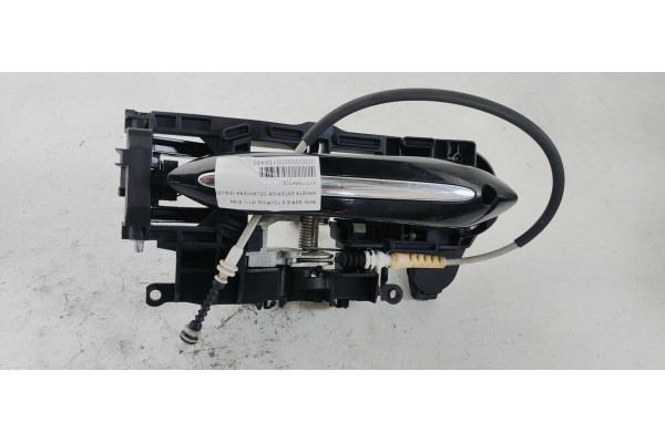 Recambio de maneta exterior delantera izquierda para bmw serie 5 touring (f11) 518d referencia OEM IAM X1717564312  