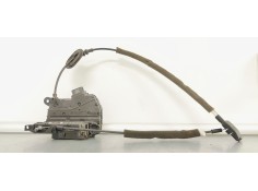 Recambio de cerradura puerta trasera izquierda para renault captur 1.5 dci 90 fap referencia OEM IAM 805034742R  