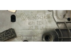 Recambio de cerradura puerta trasera izquierda para renault captur 1.5 dci 90 fap referencia OEM IAM 805034742R  