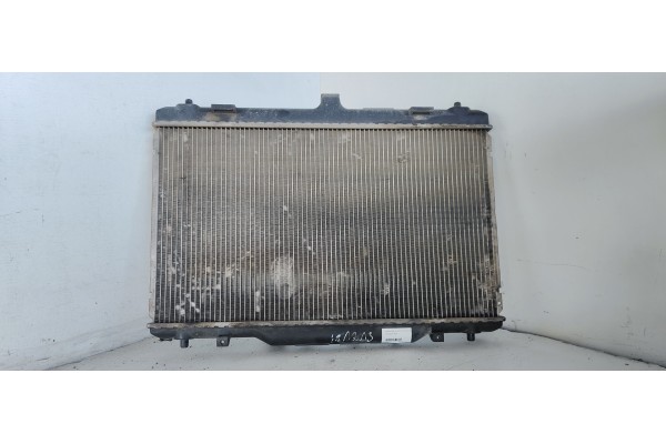 Recambio de radiador agua para suzuki sx4 rw (ey) glx referencia OEM IAM   