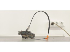 CERRADURA PUERTA TRASERA IZQUIERDA 24090158 