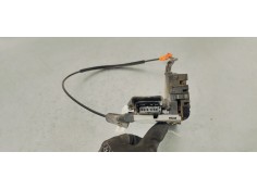 Recambio de cerradura puerta trasera izquierda para citroen c4 picasso exclusive referencia OEM IAM 24090158  
