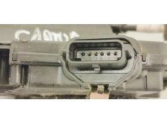 Recambio de cerradura puerta trasera derecha para renault captur 1.5 dci 90 fap referencia OEM IAM 805027072R  