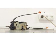 Recambio de cerradura puerta trasera izquierda para citroen c4 picasso exclusive referencia OEM IAM 24090158  