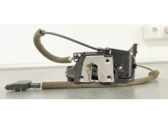 Recambio de cerradura puerta trasera derecha para renault captur 1.5 dci 90 fap referencia OEM IAM 805027072R  