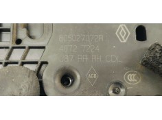 Recambio de cerradura puerta trasera derecha para renault captur 1.5 dci 90 fap referencia OEM IAM 805027072R  