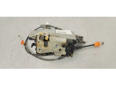 Recambio de cerradura puerta trasera izquierda para citroen c4 picasso exclusive referencia OEM IAM 24090158  