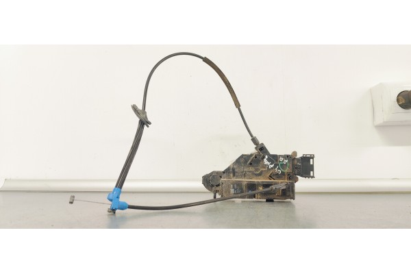 Recambio de cerradura puerta delantera derecha para citroen c4 picasso exclusive referencia OEM IAM 24094158  