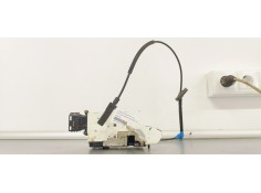 Recambio de cerradura puerta delantera derecha para citroen c4 picasso exclusive referencia OEM IAM 24094158  