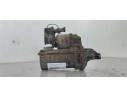 Recambio de motor arranque para fiat fiorino básico referencia OEM IAM 51823860  