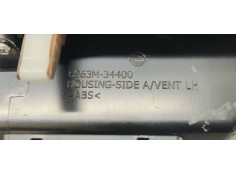 Recambio de rejilla aireadora para ssangyong korando 2.2 xdi 180 fap referencia OEM IAM 6963M34400  