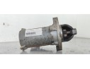 Recambio de motor arranque para fiat fiorino básico referencia OEM IAM 51823860  