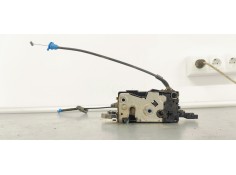 Recambio de cerradura puerta delantera derecha para citroen c4 picasso exclusive referencia OEM IAM 24094158  