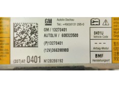 Recambio de airbag delantero izquierdo para opel insignia berlina 2.0cdti 130 fap referencia OEM IAM 13270401  