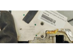 Recambio de cerradura puerta delantera derecha para citroen c4 picasso exclusive referencia OEM IAM 24094158  