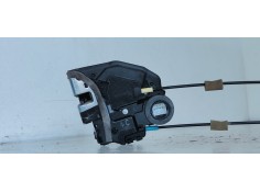 Recambio de cerradura puerta trasera izquierda para toyota rav 4 referencia OEM IAM 6090511  