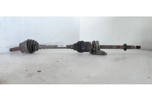 Recambio de transmision delantera derecha para opel combo d kasten l1h1 2,2t referencia OEM IAM   