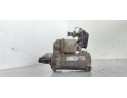 Recambio de motor arranque para fiat fiorino básico referencia OEM IAM 51823860  