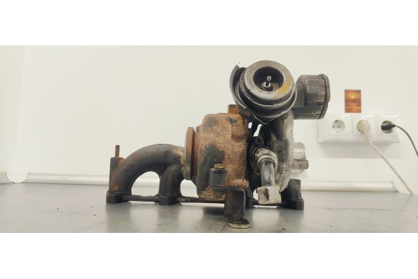 Recambio de turbocompresor para seat leon (1p1) reference referencia OEM IAM 03G253014F  