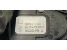 Recambio de pedal acelerador para renault captur 1.5 dci 90 fap referencia OEM IAM 180029347R  
