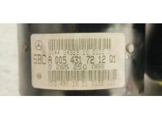 Recambio de abs para mercedes-benz clase cls (w219) 5.0 i 306 [500] referencia OEM IAM 0265250088  