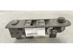 Recambio de mando elevalunas delantero izquierdo para renault captur 1.5 dci 90 fap referencia OEM IAM   