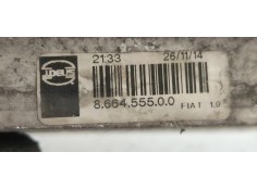 Recambio de intercooler para opel combo d kasten l1h1 2,2t referencia OEM IAM 866455500  