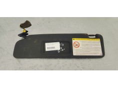 Recambio de parasol izquierdo para volkswagen golf vi cabriolet (517) 1.6 tdi referencia OEM IAM   