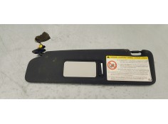 Recambio de parasol izquierdo para volkswagen golf vi cabriolet (517) 1.6 tdi referencia OEM IAM   