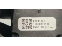 Recambio de mando limpia para opel insignia berlina 2.0cdti 130 fap referencia OEM IAM 20941131  