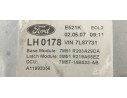 Recambio de elevalunas delantero izquierdo para ford c-max (cb3) ghia referencia OEM IAM 7M51R203A29DA  