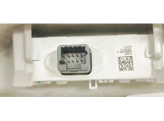 Recambio de luz interior para renault captur 1.5 dci 90 fap referencia OEM IAM 969805401R  
