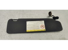Recambio de parasol izquierdo para volkswagen golf vi cabriolet (517) 1.6 tdi referencia OEM IAM   