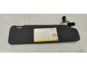 Recambio de parasol izquierdo para volkswagen golf vi cabriolet (517) 1.6 tdi referencia OEM IAM   