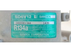 Recambio de compresor aire acondicionado para citroen c3 1.1 cool referencia OEM IAM   