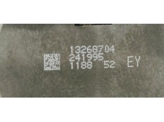 Recambio de mando luces para opel insignia berlina 2.0cdti 130 fap referencia OEM IAM 13268704  