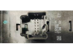 Recambio de mando luces para opel insignia berlina 2.0cdti 130 fap referencia OEM IAM 13268704  