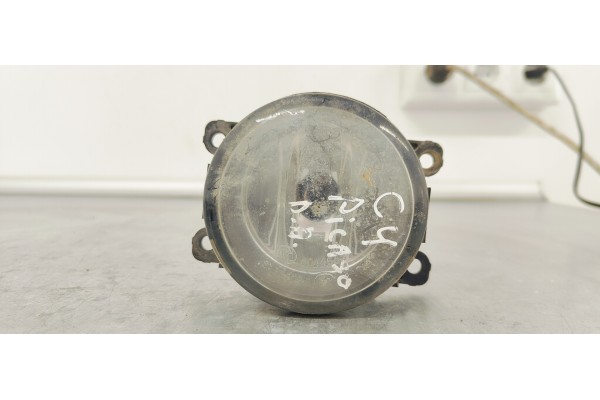 Recambio de faro antiniebla derecho para citroen c4 picasso exclusive referencia OEM IAM 9650001680  