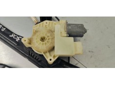 Recambio de elevalunas delantero derecho para peugeot 308 1.6hdi 92 fap referencia OEM IAM 9677734780  