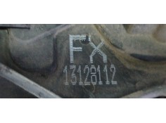 Recambio de cerradura puerta delantera derecha para opel astra h berlina sport referencia OEM IAM 13128112  