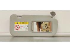 Recambio de parasol derecho para hyundai i20 active 1.0 i turbo 100 fap referencia OEM IAM   