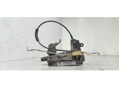 Recambio de cerradura puerta delantera derecha para opel astra h berlina sport referencia OEM IAM 13128112  