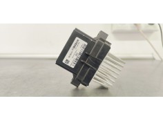 Recambio de resistencia calefaccion para opel insignia berlina 2.0cdti 130 fap referencia OEM IAM 13503201  