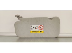 Recambio de parasol derecho para hyundai i20 active 1.0 i turbo 100 fap referencia OEM IAM   