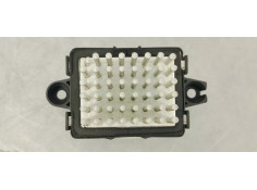 Recambio de resistencia calefaccion para opel insignia berlina 2.0cdti 130 fap referencia OEM IAM 13503201  