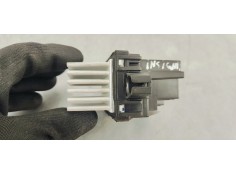 Recambio de resistencia calefaccion para opel insignia berlina 2.0cdti 130 fap referencia OEM IAM 13503201  