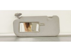 Recambio de parasol izquierdo para hyundai i20 active 1.0 i turbo 100 fap referencia OEM IAM   