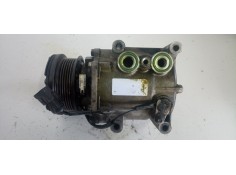 Recambio de compresor aire acondicionado para ford fusion (cbk) 1.6 16v cat referencia OEM IAM   