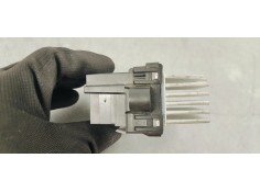 Recambio de resistencia calefaccion para opel insignia berlina 2.0cdti 130 fap referencia OEM IAM 13503201  